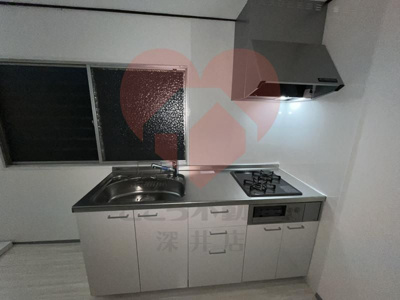 【キッチン】 | 交野市妙見坂４丁目戸建