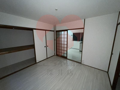 【居間・リビング】 | 交野市妙見坂４丁目戸建