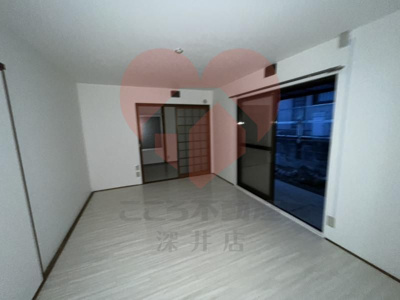 【寝室】 | 交野市妙見坂４丁目戸建