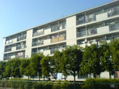 志木宗岡団地3号棟の画像