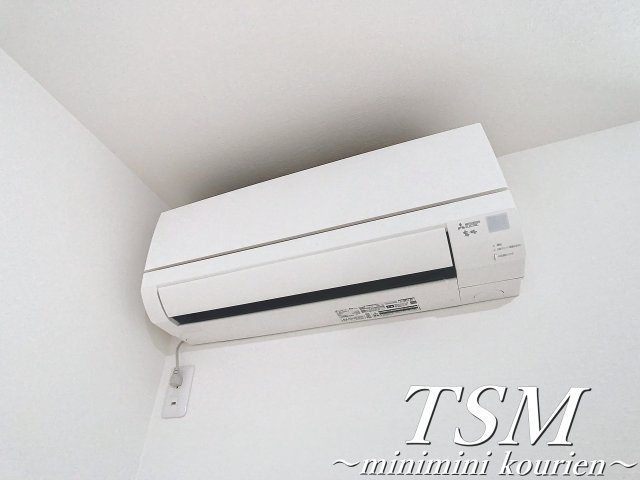 クレドールＫの設備|エアコン完備