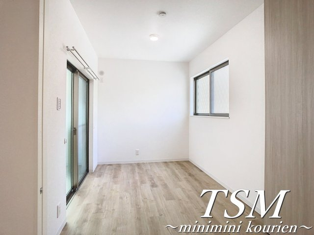 クレドールＫの洋室