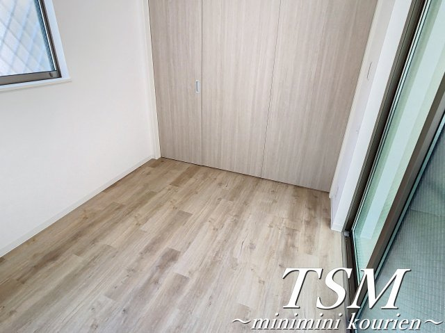 クレドールＫの寝室