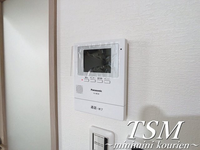 クレドールＫのセキュリティ|ＴＶモニターホン