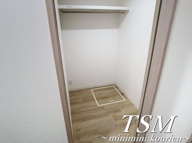 クレドールＫの収納