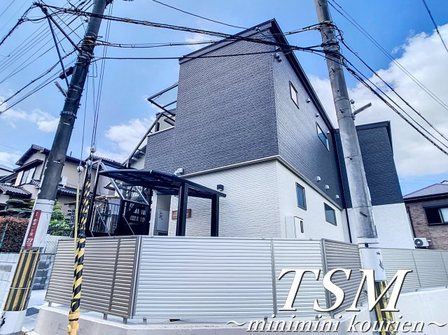 クレドールＫの外観