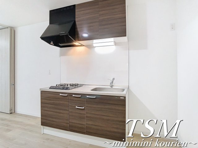 クレドールＫのキッチン