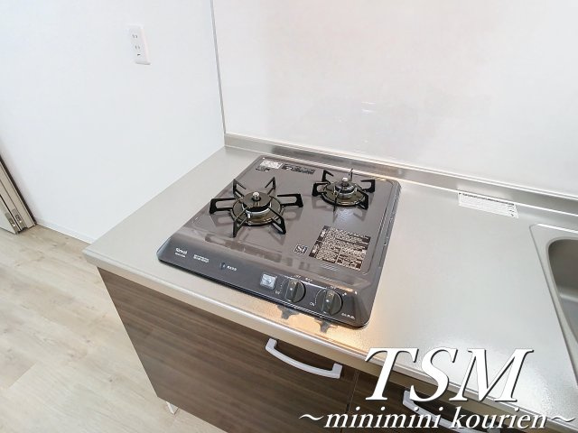 クレドールＫのキッチン