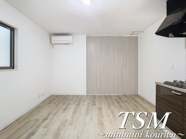 クレドールＫの居間・リビング