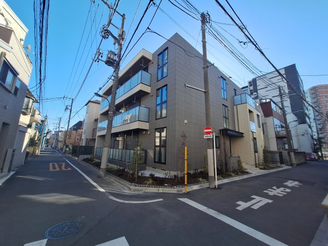 NOBEL中落合の外観