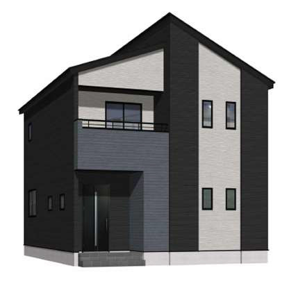 よかタウン／北区室園町1期／５号棟