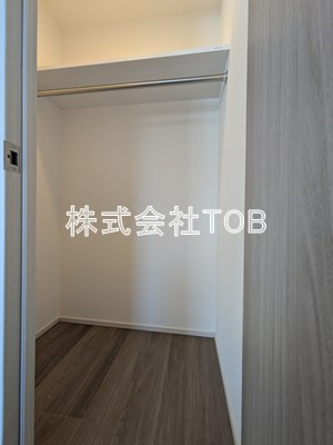 【設備】 | ＬＵＭＩＮＯＵＳつつじヶ丘 | 5帖クローゼット