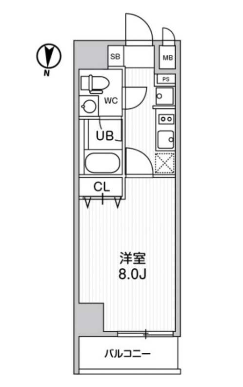 レオーネ南千住Ⅱの画像