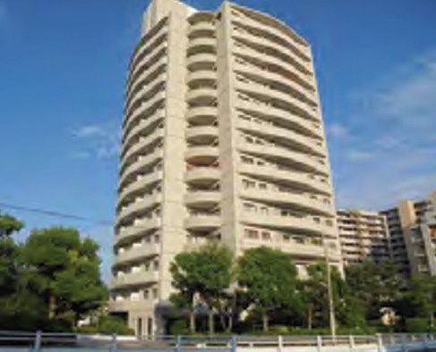 グランフェルティ本山