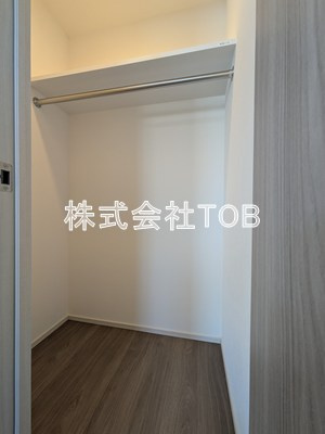 【設備】 | ＬＵＭＩＮＯＵＳつつじヶ丘 | 5帖クローゼット