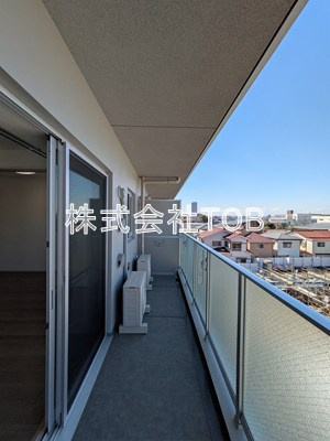 【バルコニー】 | ＬＵＭＩＮＯＵＳつつじヶ丘