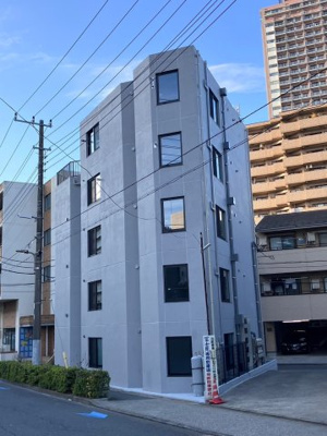 【外観】 | MAXIV CROS門前仲町