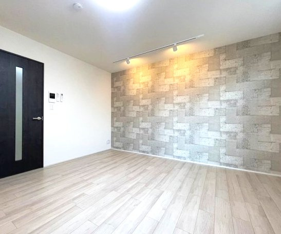 ハピネス高師浜の内装|内装は落ち着いています