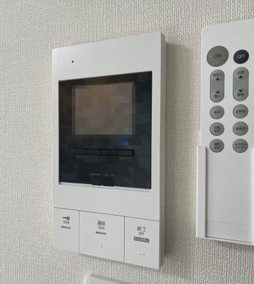 ハピネス高師浜のセキュリティ