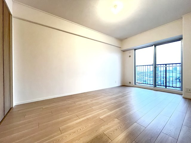 パレス南塚口壱号棟の洋室|洋室です
