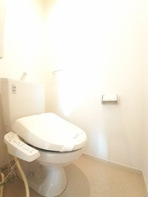 【トイレ】 | オーラキューブＣ