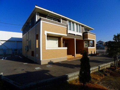 【外観】 | オーラキューブＣ