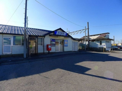 【周辺】 | オーラキューブＣ | 東武小泉線：本中野駅まで400m