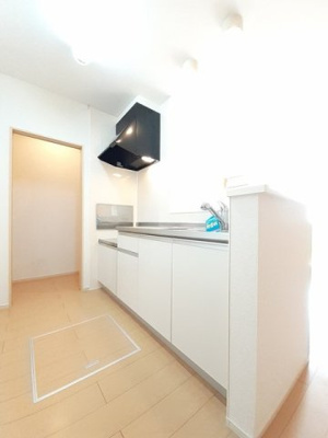 【キッチン】 | オーラキューブＣ