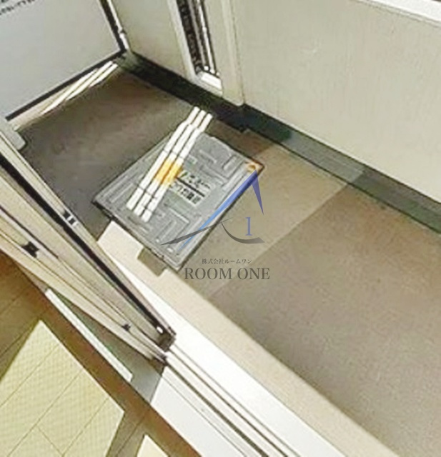 アルカディアⅤのバルコニー|バルコニーです。