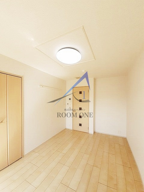 アルカディアⅤの寝室|寝室です。