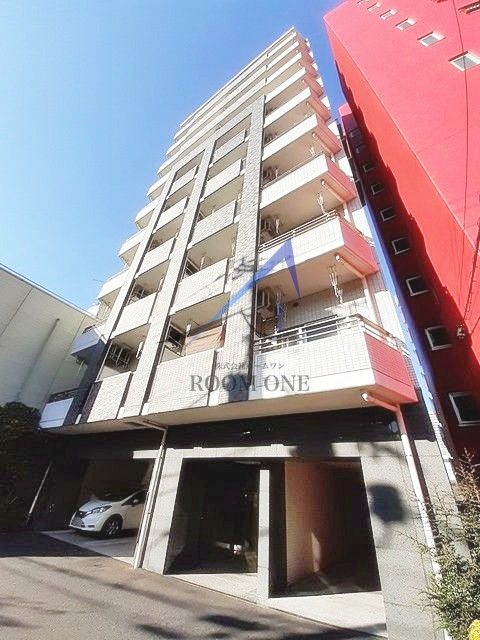 アルカディアⅤの外観|外観です。