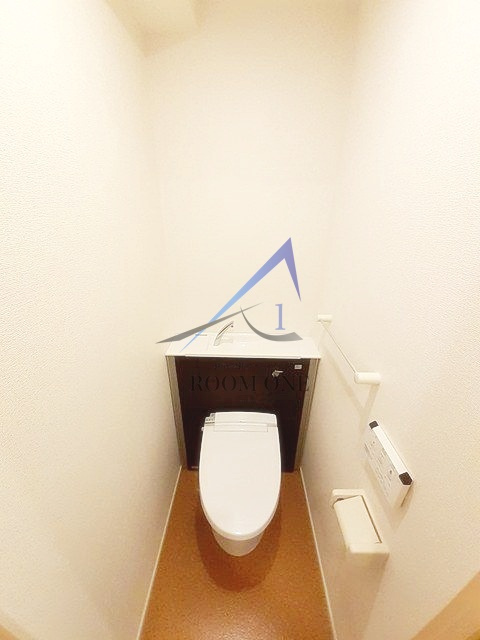 アルカディアⅤのトイレ|トイレです。