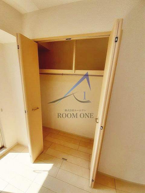 アルカディアⅤの収納|収納です。