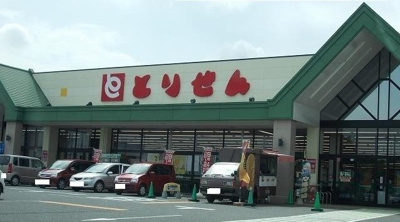 【周辺】 | ルミエール | とりせんまで1000m