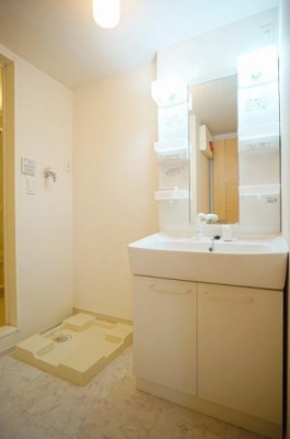 【洗面所】 | ルミエール