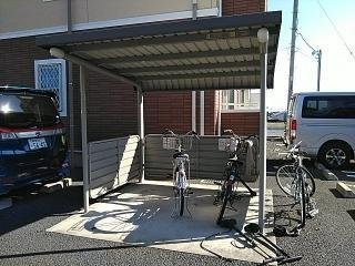 【設備】 | アマポーラＢ