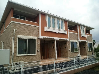 【外観】 | アマポーラＢ