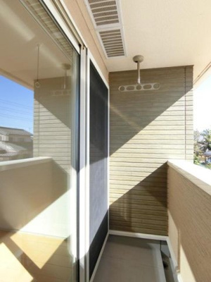 【バルコニー】 | グラッツェＢ