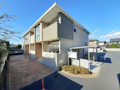 【外観】 | グラッツェＢ