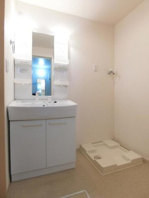 【洗面所】 | グラッツェＢ