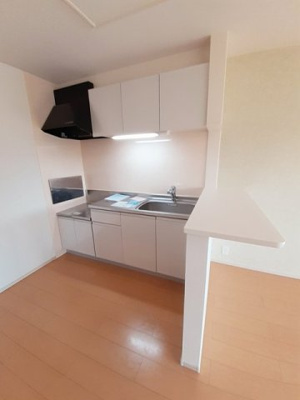 【キッチン】 | ＬＵＰＩＮＵＳ（ルピナス）