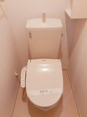 【トイレ】 | ＬＵＰＩＮＵＳ（ルピナス）