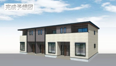 【外観】 | ラ・フェリーチェ