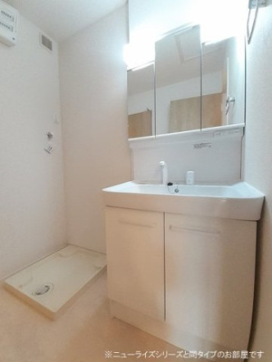 【洗面所】 | ラ・フェリーチェ