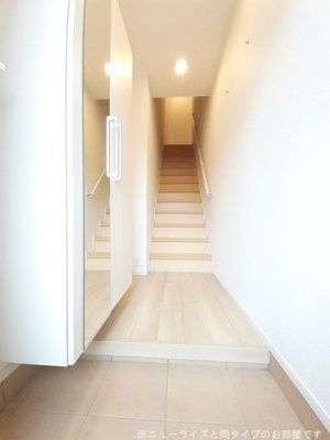 【玄関】 | ラ・フェリーチェ