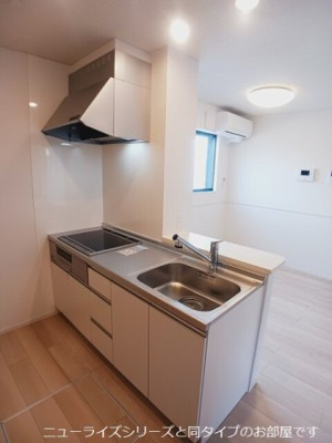 【キッチン】 | カハラ・Ａ