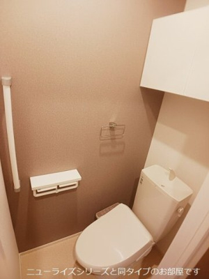 【トイレ】 | カハラ・Ａ