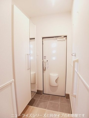 【玄関】 | カハラ・Ｂ