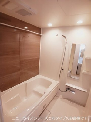 【浴室】 | カハラ・Ｂ