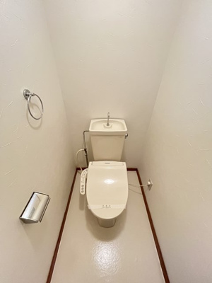 【トイレ】 | レークマンション